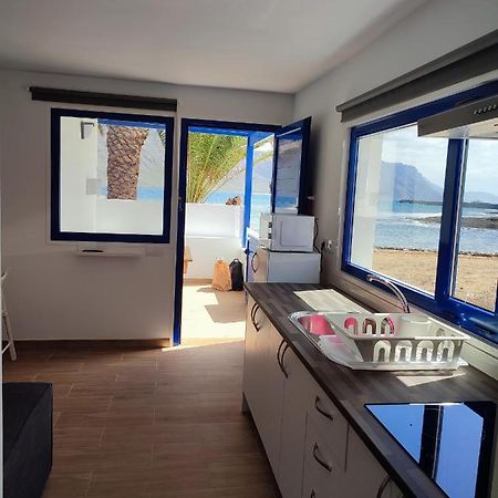 Apartamento La Sama Διαμέρισμα Caleta de Sebo Εξωτερικό φωτογραφία