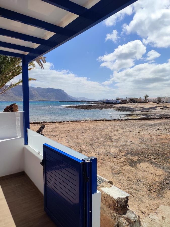 Apartamento La Sama Caleta de Sebo Εξωτερικό φωτογραφία