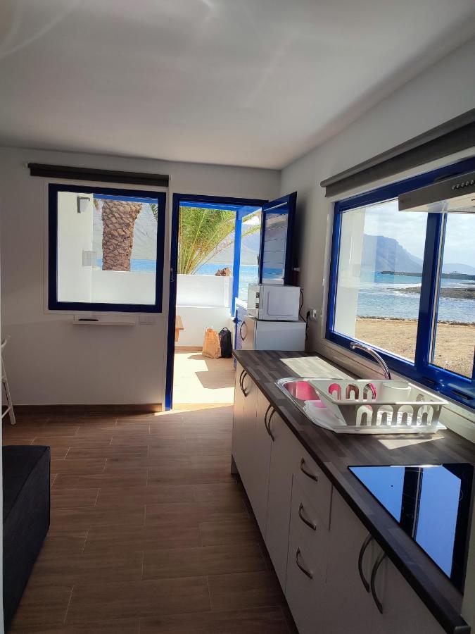 Apartamento La Sama Διαμέρισμα Caleta de Sebo Εξωτερικό φωτογραφία