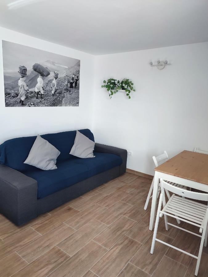 Apartamento La Sama Caleta de Sebo Εξωτερικό φωτογραφία