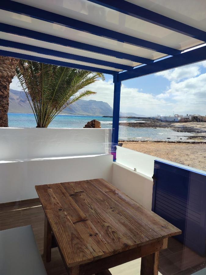 Apartamento La Sama Caleta de Sebo Εξωτερικό φωτογραφία
